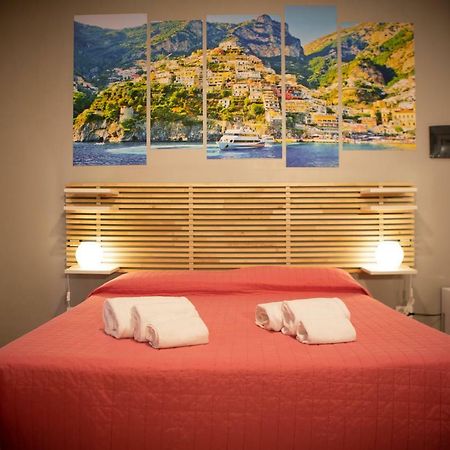 B&B Salerno Center Eksteriør bilde