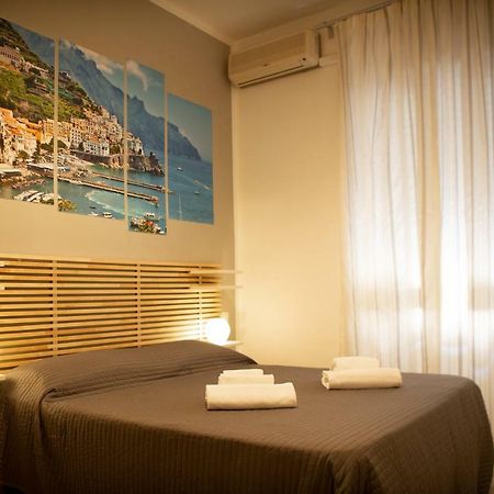 B&B Salerno Center Eksteriør bilde