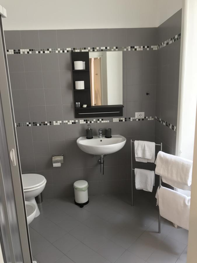 B&B Salerno Center Eksteriør bilde