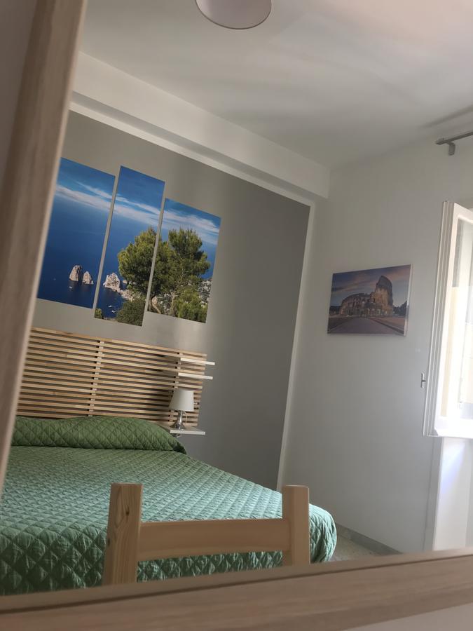 B&B Salerno Center Eksteriør bilde