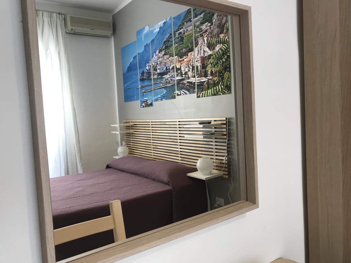 B&B Salerno Center Eksteriør bilde