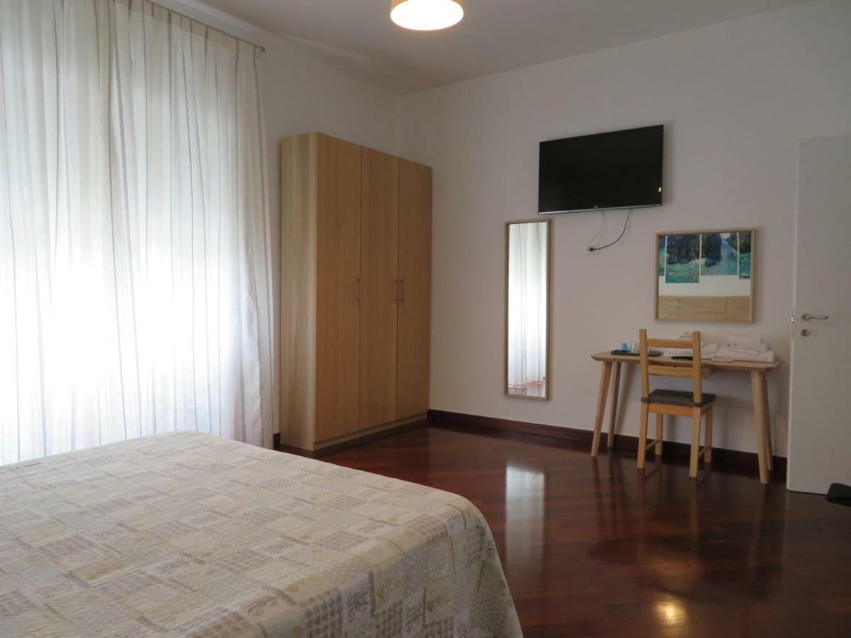 B&B Salerno Center Eksteriør bilde