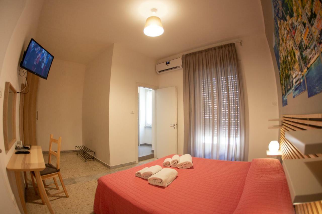 B&B Salerno Center Eksteriør bilde