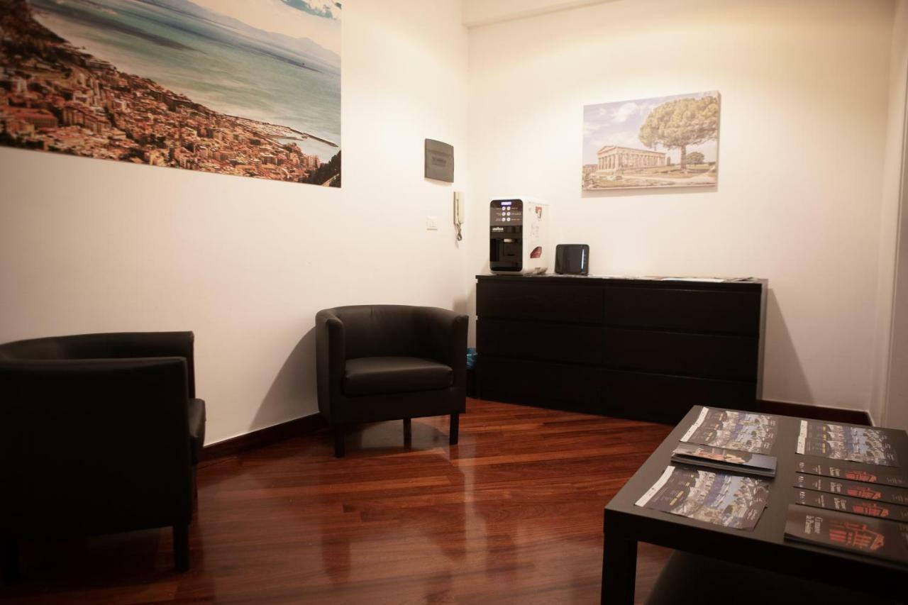 B&B Salerno Center Eksteriør bilde