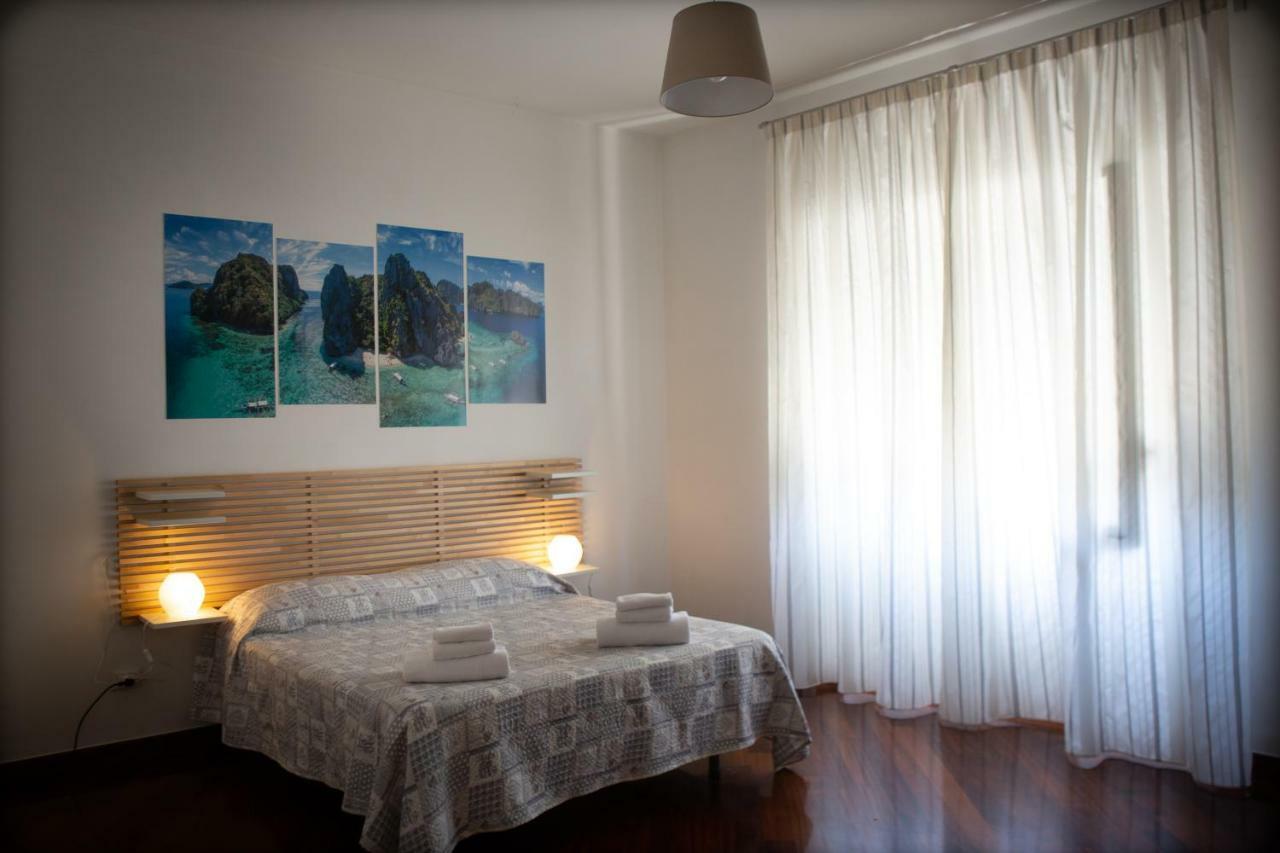 B&B Salerno Center Eksteriør bilde