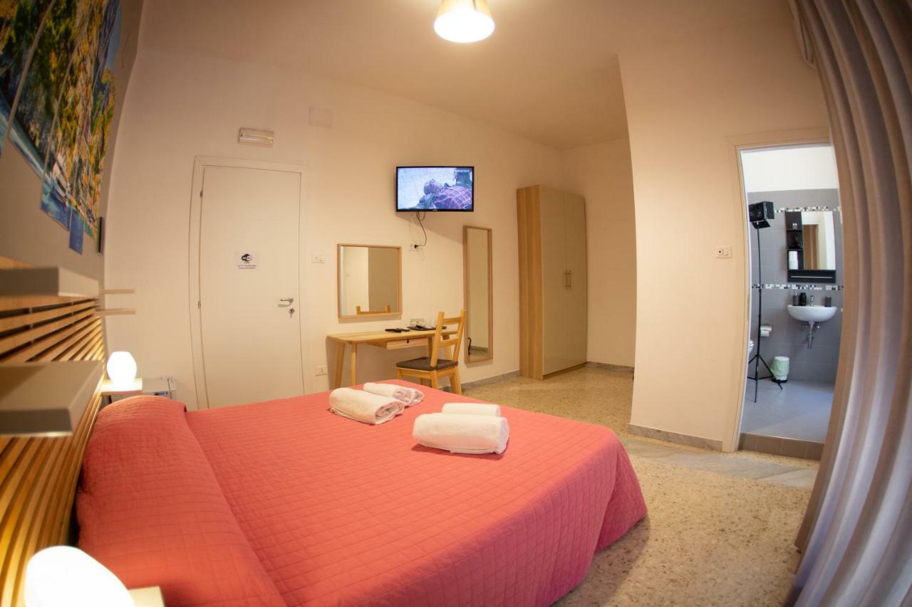 B&B Salerno Center Eksteriør bilde