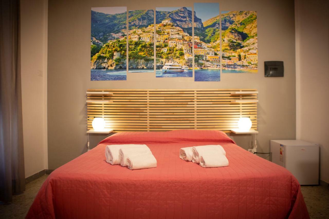 B&B Salerno Center Eksteriør bilde