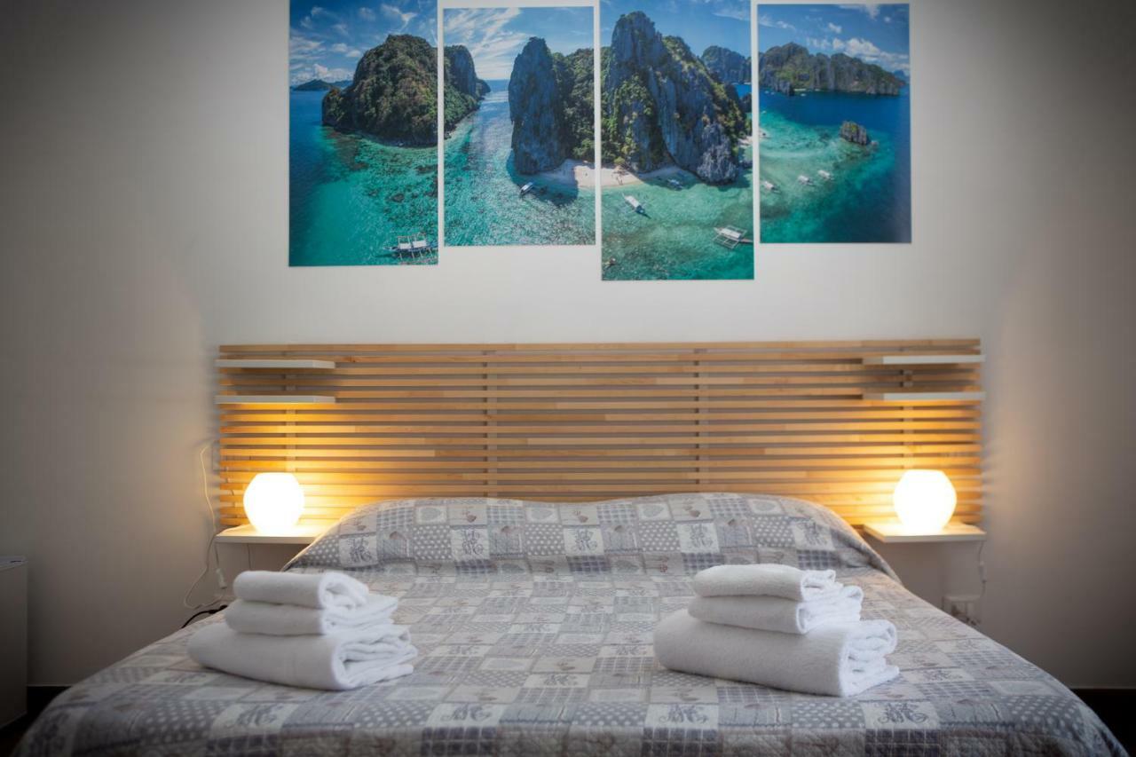 B&B Salerno Center Eksteriør bilde