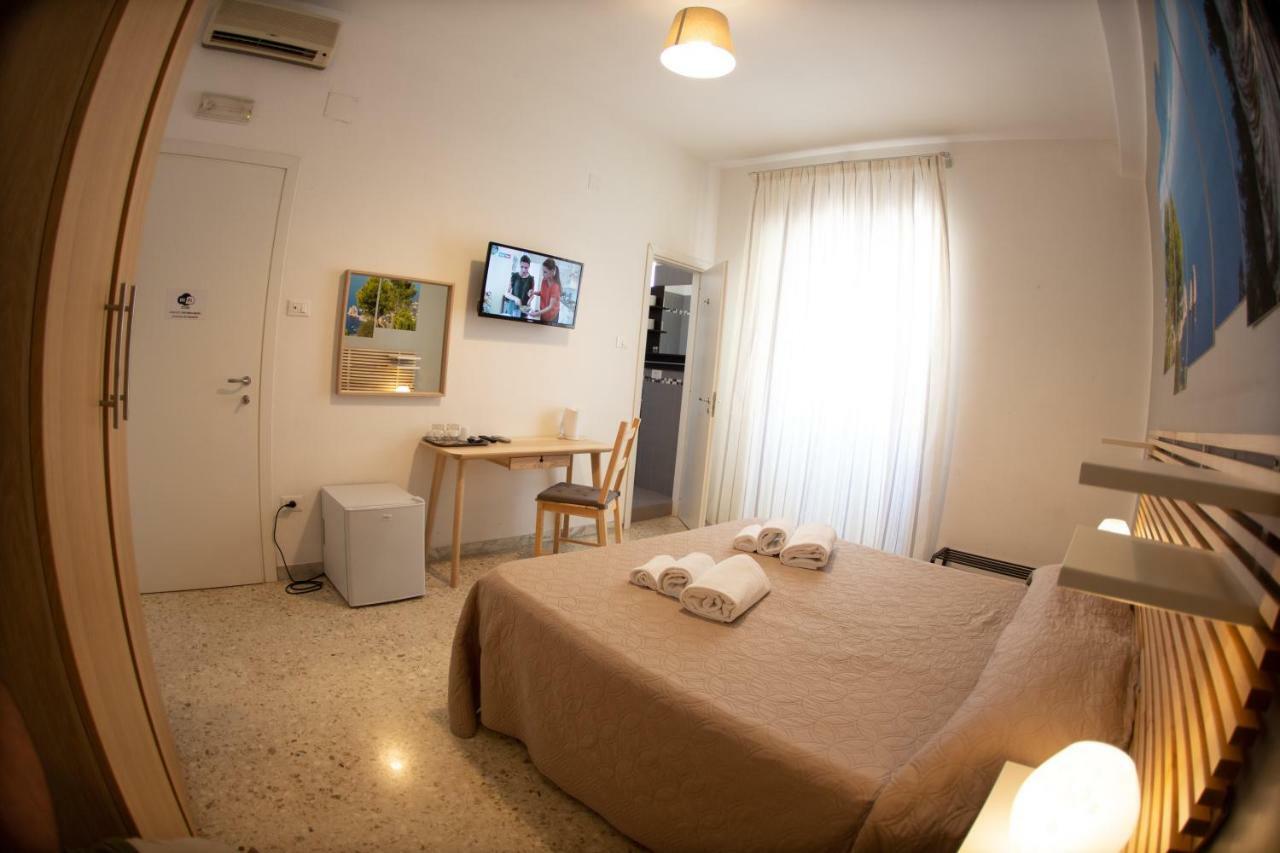 B&B Salerno Center Eksteriør bilde