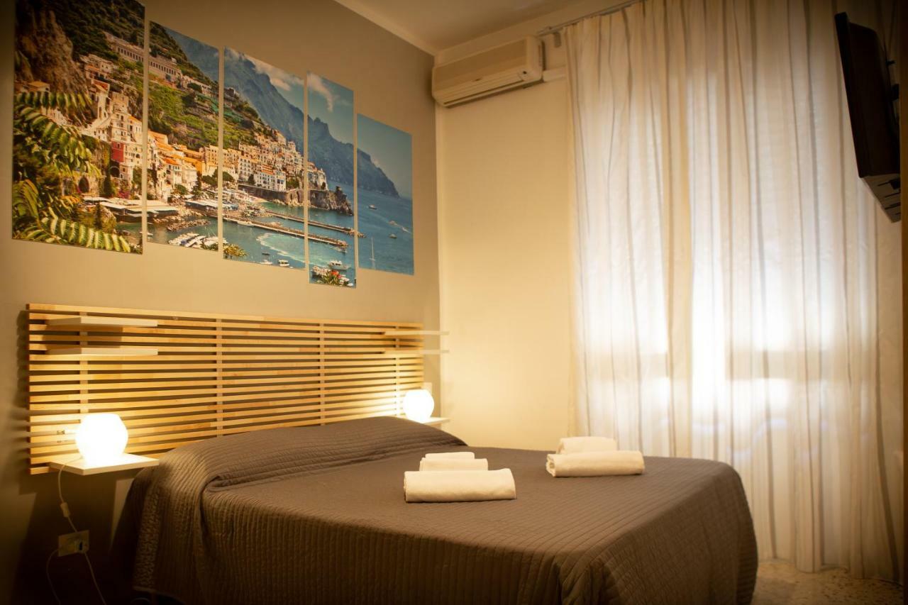 B&B Salerno Center Eksteriør bilde